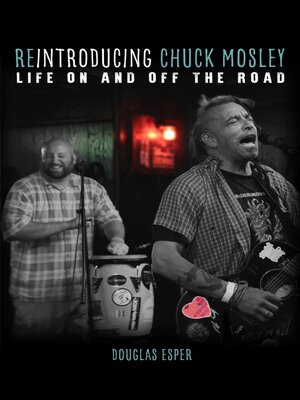 cover image of Reintroducing Chuck Mosley